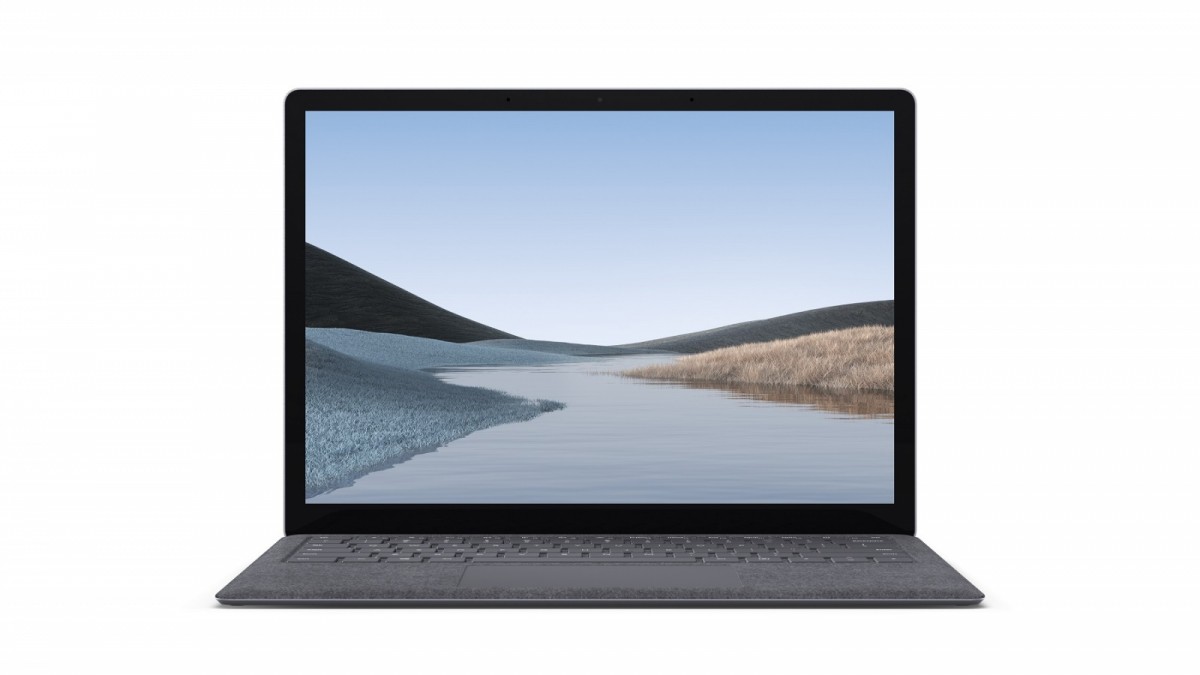 Surface Laptop 3 Win10Pro i5-1035G7/8GB/128GB/13.5 Commercial Platinum Alcantara PKH-0008