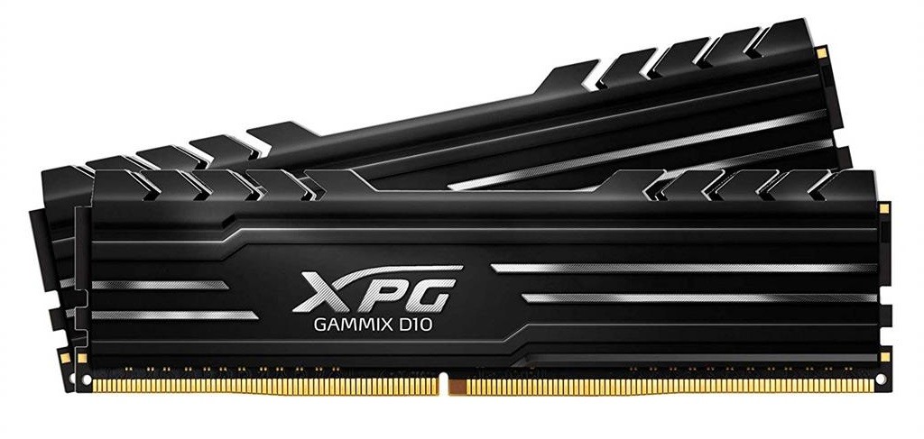 Pamięć XPG GAMIX D10 DDR4 3000 DIMM 16GB (2x8)16-20-20