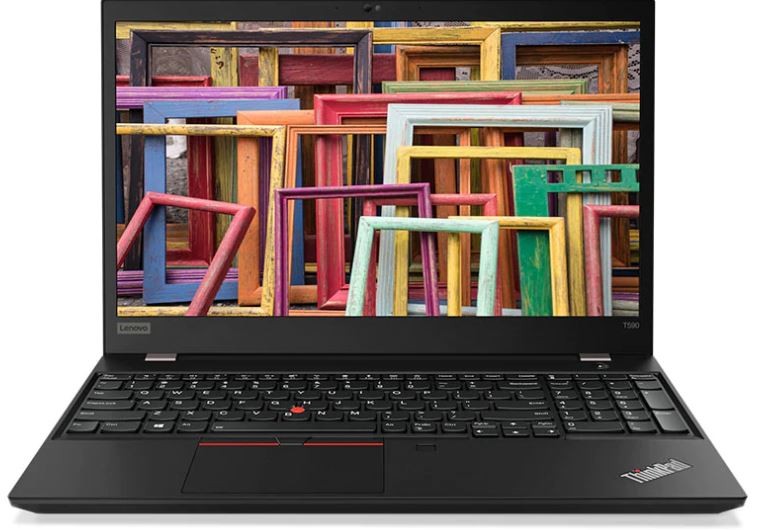 Laptop ThinkPad T590 20N4005JPB W10Pro i7-8565U/16GB/512GB+32GB Optane M.2/INT/15.6 FHD/Black/3YRS OS