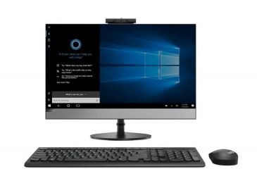 AiO V530-24ICB 10UW00N1PB W10Pro i3-9100T/8GB/256GB/INT/DVD/23.8/Black/3YRS OS 