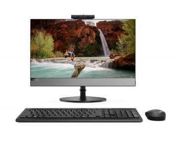 AiO V530-22ICB 10US00UQPB W10Pro i5-9400T/8GB/1TB/INT/DVD/21.5/Black/3YRS OS 