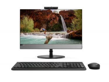 AiO V530-22ICB 10US00KVPB W10Pro i5-9400T/8GB/256GB/INT/DVD/21.5/Black/3YRS OS 