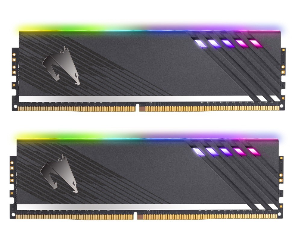 Pamięć AORUS RGB Memory 16GB 3600MHz (2*8gb) DDR4