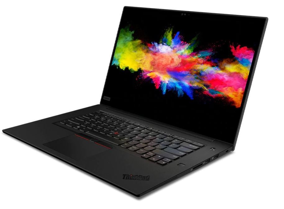 Mobilna stacja robocza ThinkPad P1 Gen 2 20QT007KPB W10Pro i7-9850H/16GB/1TB/T1000 4GB/15.6 UHD/3YRS OS