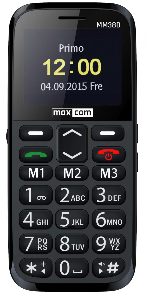 Telefon GSM MM38D 