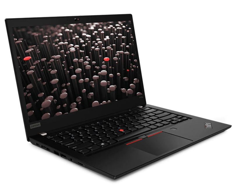 Mobilna stacja robocza ThinkPad P43s 20RH001WPB W10Pro i7-8665U/16GB/1TB/P520 2GB/14.0 WQHD/Black/3YRS OS