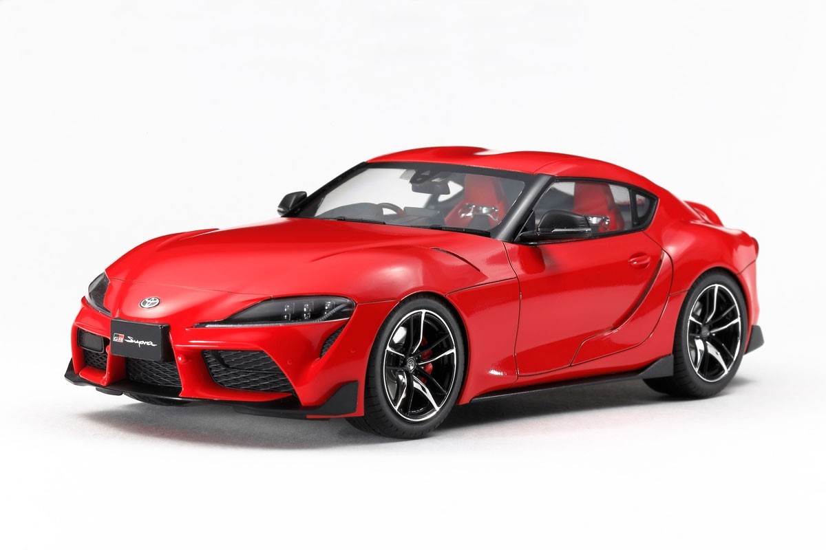 Model plastikowy Toyota GR Supra 