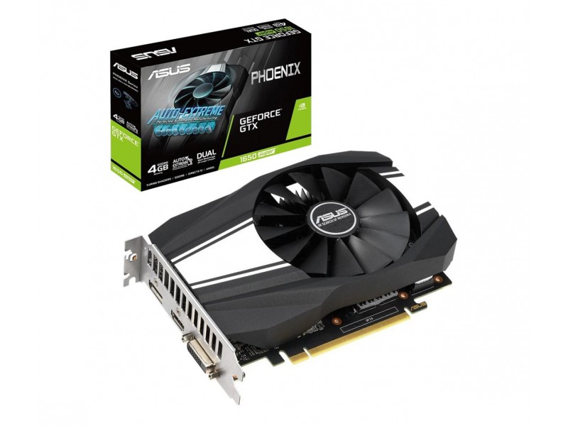 Karta graficzna Phoenix GeForce GTX 1650 SUPER 4G GDDR6 128bit HDMI/DVI/DP