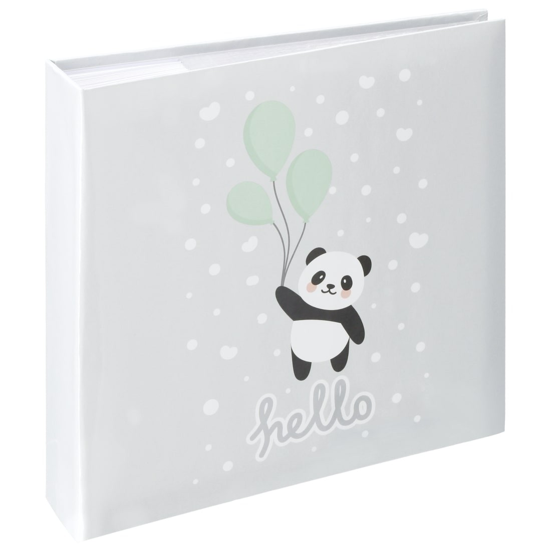 Album na zdjęcia Hello Panda 10x15/200