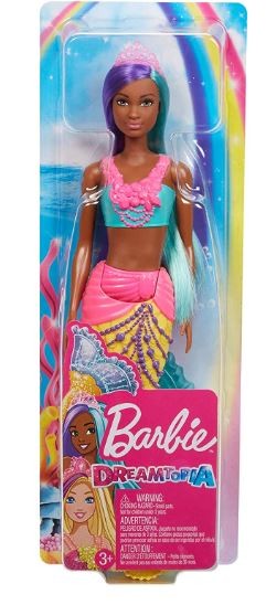 Lalka Barbie Dreamtopia Syrena lalka 3