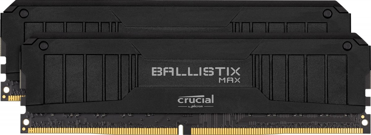 Pamięć DDR4 Ballistix MAX 16/4400 (2*8GB) CL18 BLACK