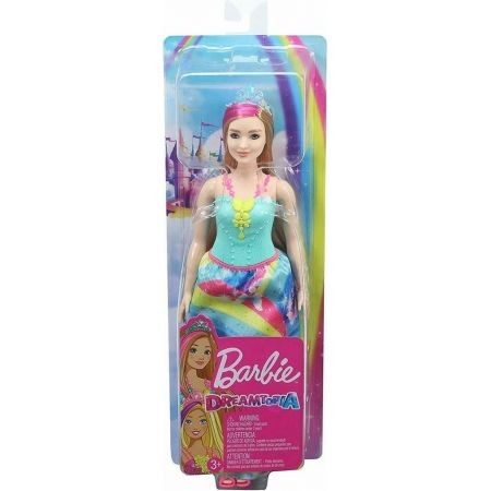 Lalka Barbie Dreamtopia Księżniczka 4 