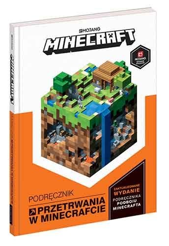 Minecraft Podręcznik Przetrwania w Minecrafcie