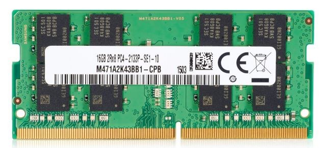 Pamięć 4GB DDR4-2666 SODIMM 3TK86AA 