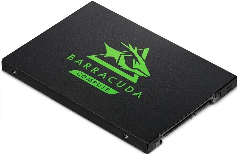 Dysk twardy BarraCuda SSD 250GB SATA 2,5