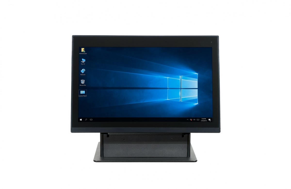 Monitor dotykowy POS RZ-E3L0EBK 13,3 cali