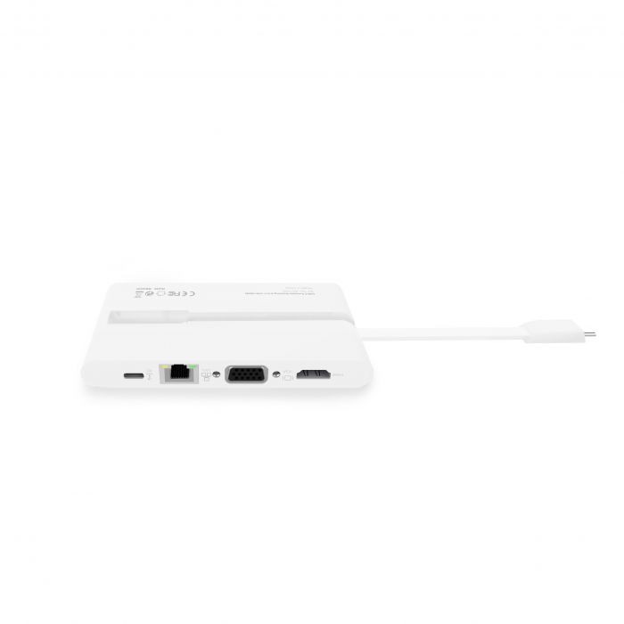 Przenośna stacja dokująca USB-C 9-in-1 HDMI