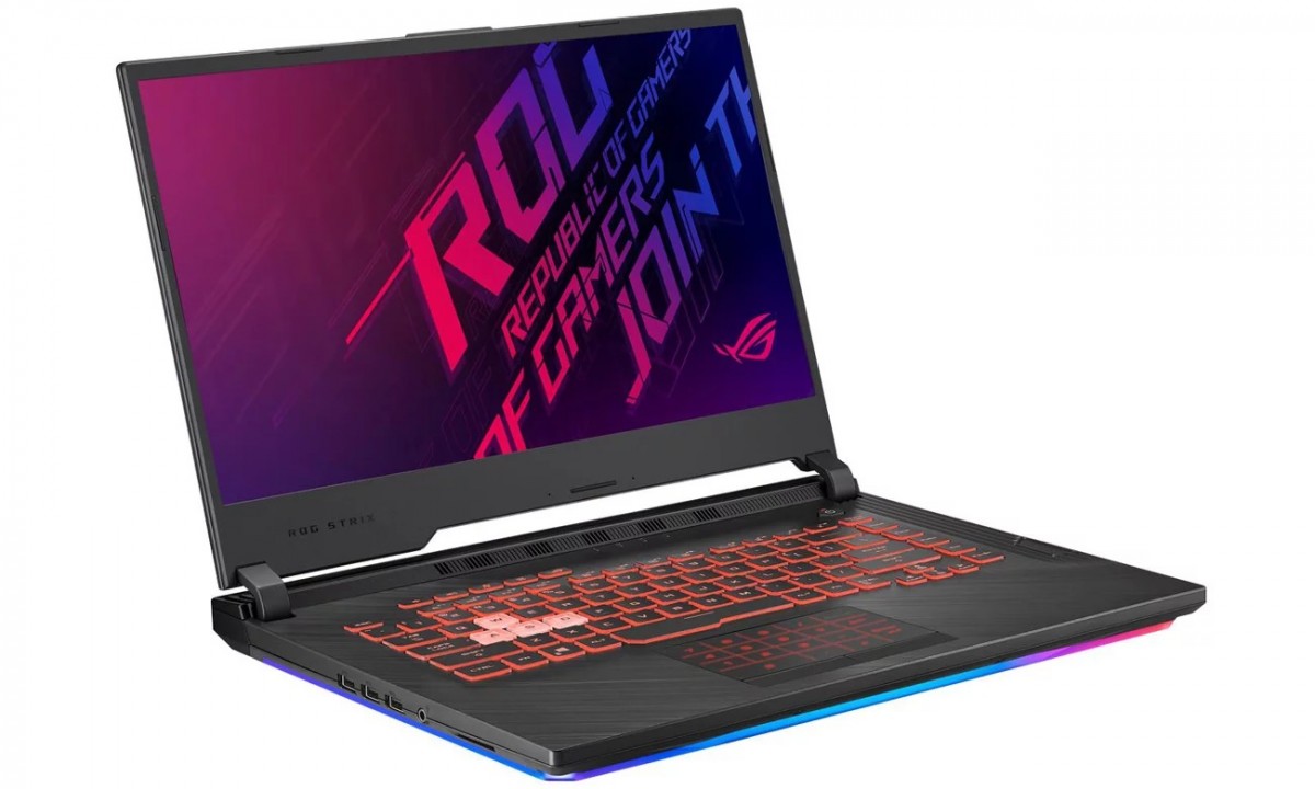 Notebook ROG Strix G G531GU-AL060T W10H i5-9300H/8/512/GTX1660/15.6