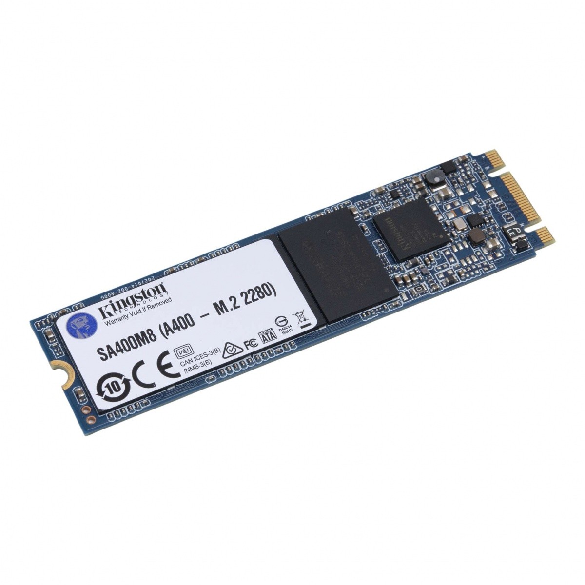 Dysk A400  480GB M.2 SATA 2280 500/350 MB/s 