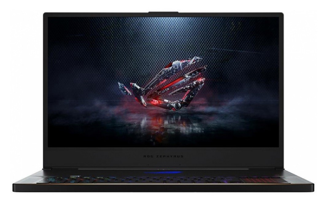 Notebook ROG Zephyrus S GX701GXR-EV067T W10H i7-9750H/32/1TB/RTX2080/17.3