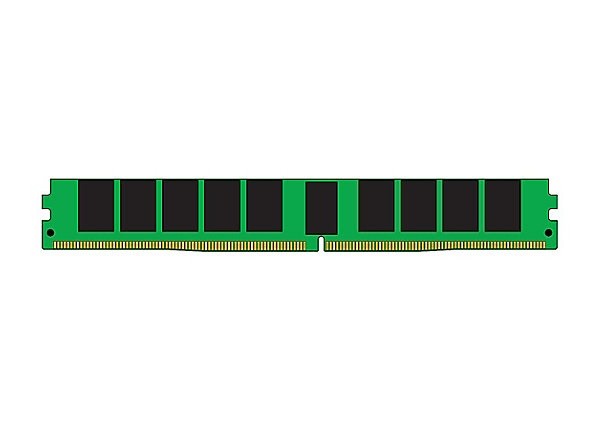 Moduł pamięci DDR4 VLP 16GB/2400 ECC Reg CL17 RDIMM 1Rx4 MICRON