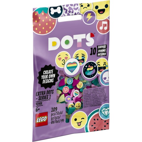 DOTS Klocki Dodatki seria 1