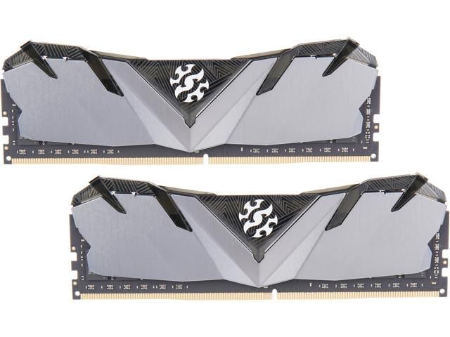 Pamięć XPG GAMIX D30 DDR4 3200 DIMM 16GB (2x8) Black 