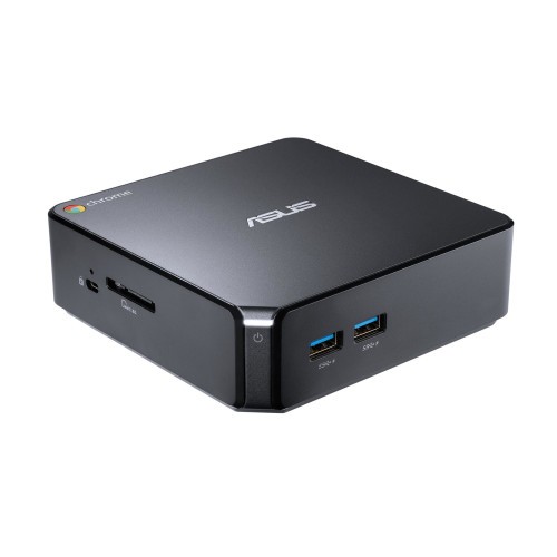 Mini PC CHROMEBOX3-N008U i3-7100U/4/64/Integra/Chrome 