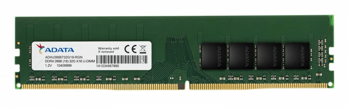 Pamięć Premier DDR4 2666 DIMM 8GB CL19 Bulk SamsungIC