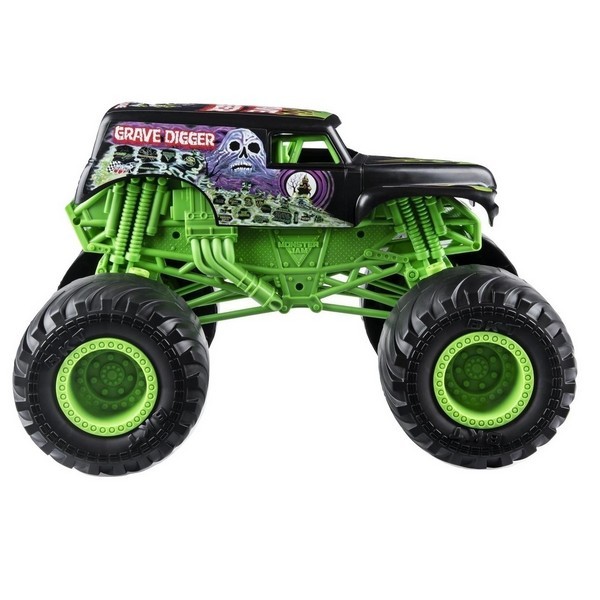 Pojazd Monster Jam 1:10 Monster