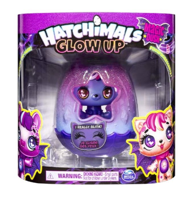 Figurka Hatchimals Glow up 