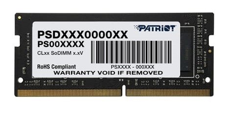 Pamięć DDR4 SIGNATURE 4GB/2400 CL17