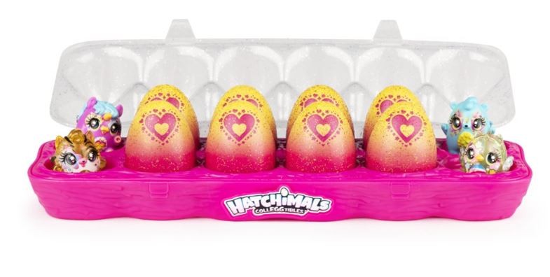 Figurka Hatchimals 12-pak Figurki limitowane