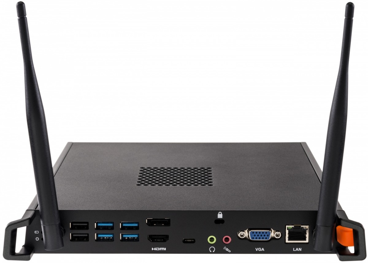 MiniPC SPC5801BB X i5-8400 8GBDDR4 SSD128GB Windows10