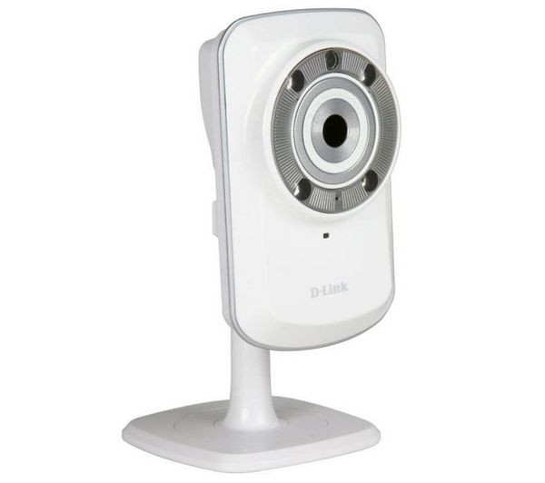 DCS-932L kamera IP WiFi N 1/5 CMOS F2.8