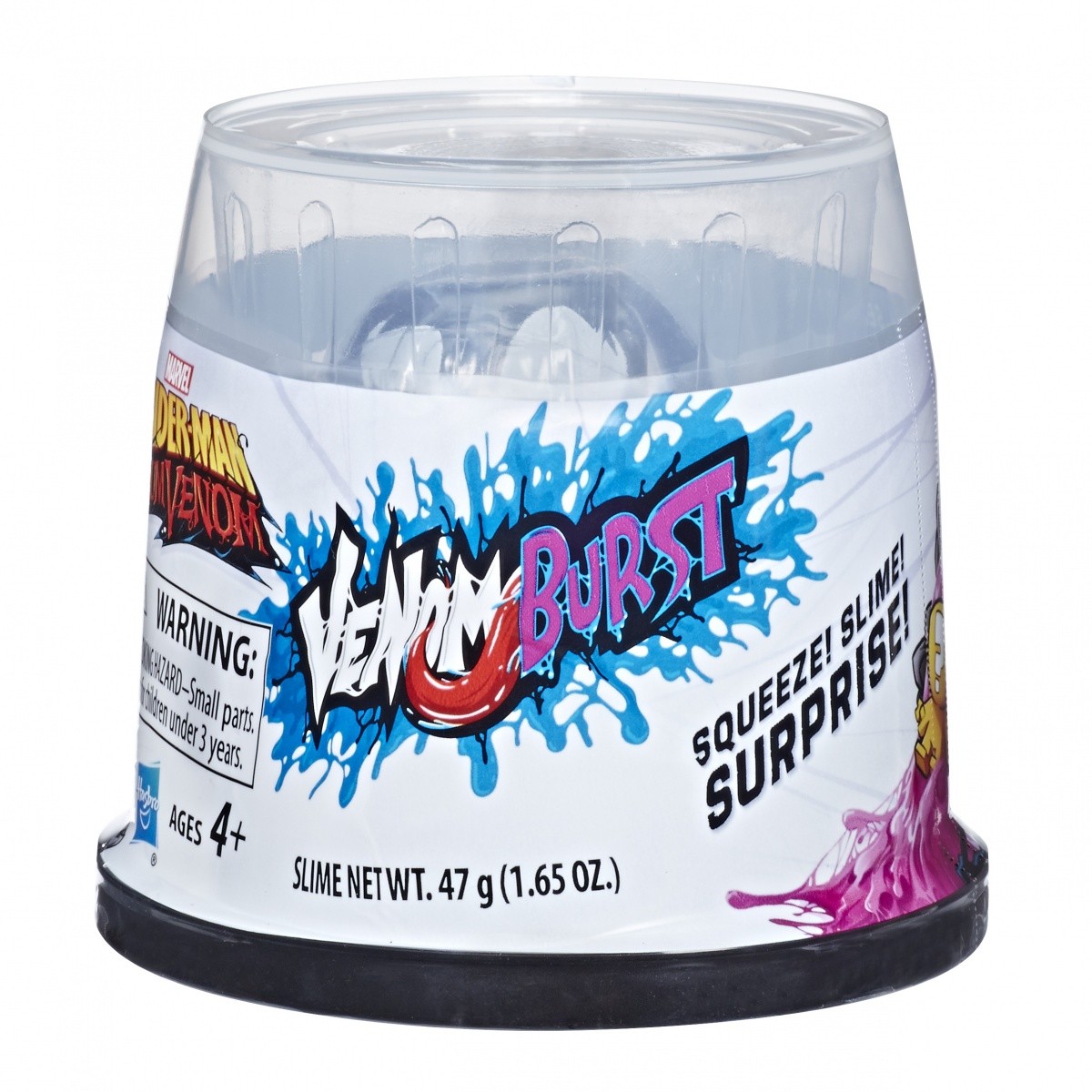 Figurka Spiderman Venom Ze Slime 