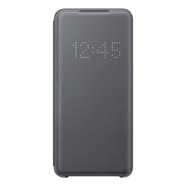 Etui LED View Cover Gray do Galaxy S20 