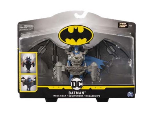 Figurka Megatrans formacja, Batman