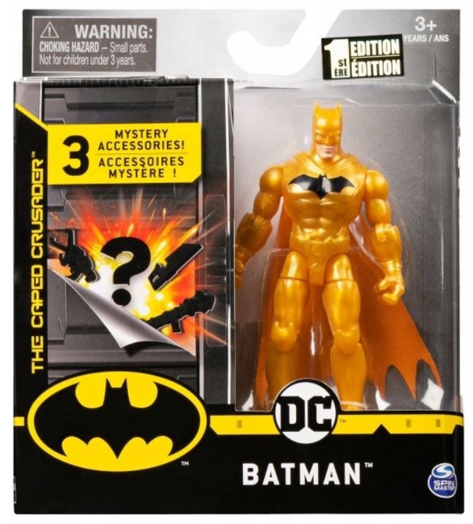 Figurka 10 cm Batman