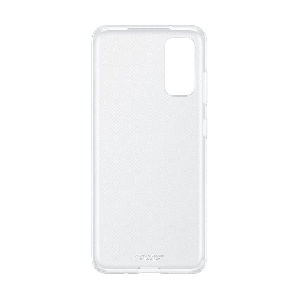 Etui Clear Cover do Galaxy S20 przezroczyste