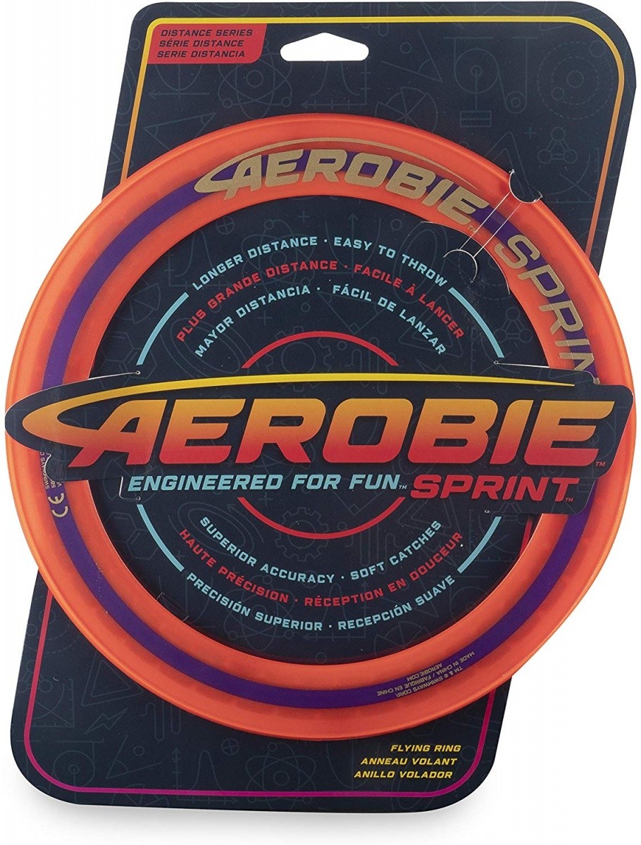 Frisbee Aerobie