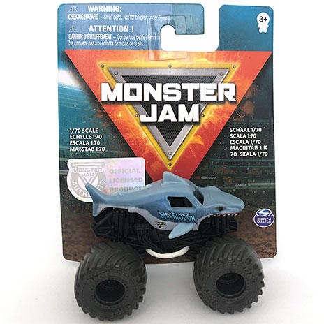 Auto, Megalodon Monster Jam