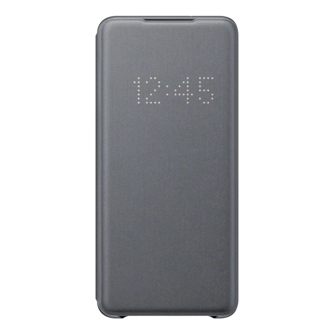 Etui LED View Cover Gray do Galaxy S20+ 