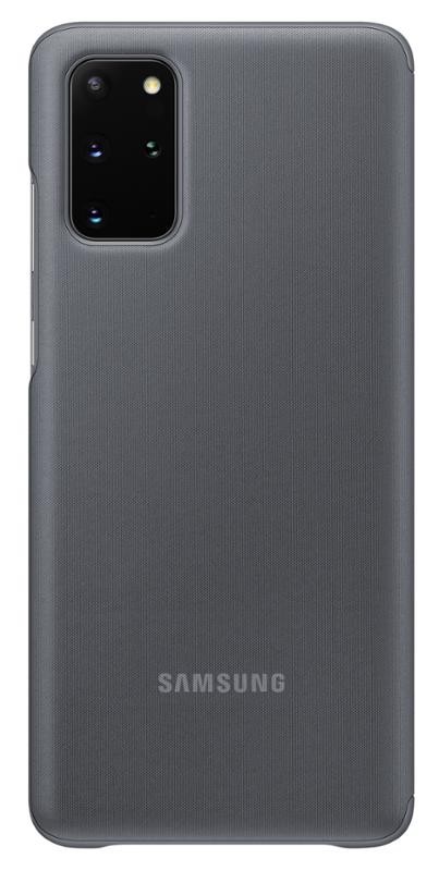 Etui Silicone Cover Gray do Galaxy S20+ 