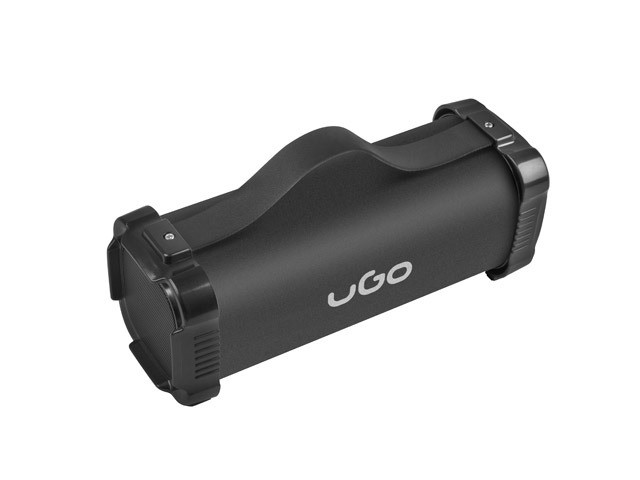 Bezprzewodowy głośnik Bluetooth mini Bazooka 2.0 5W RMS Czarny 