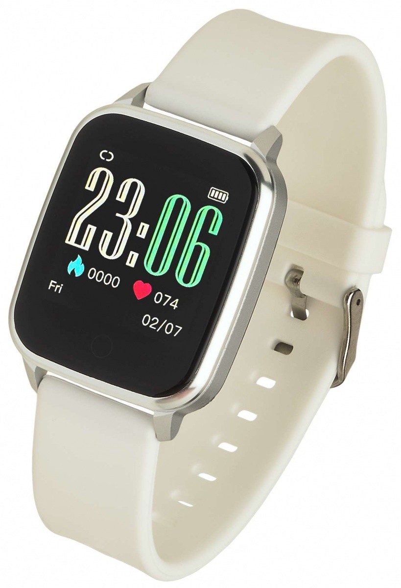 Smartwatch Women Ada Biały 