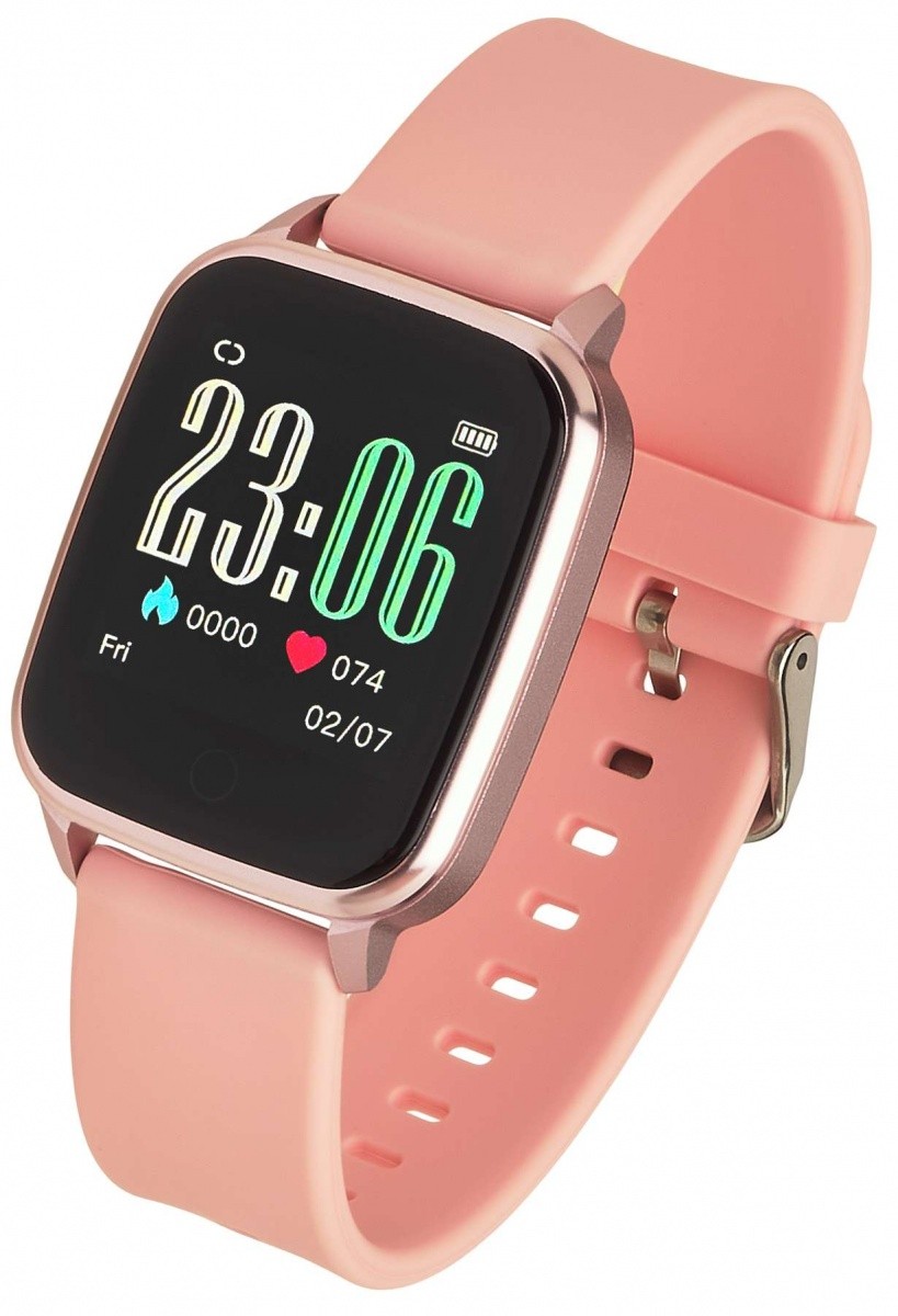 Smartwatch Ada Różowy 