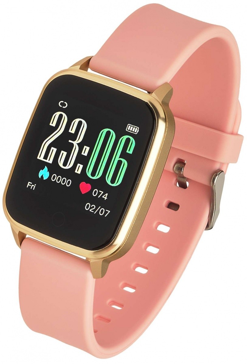 Smartwatch Ada Złoty 