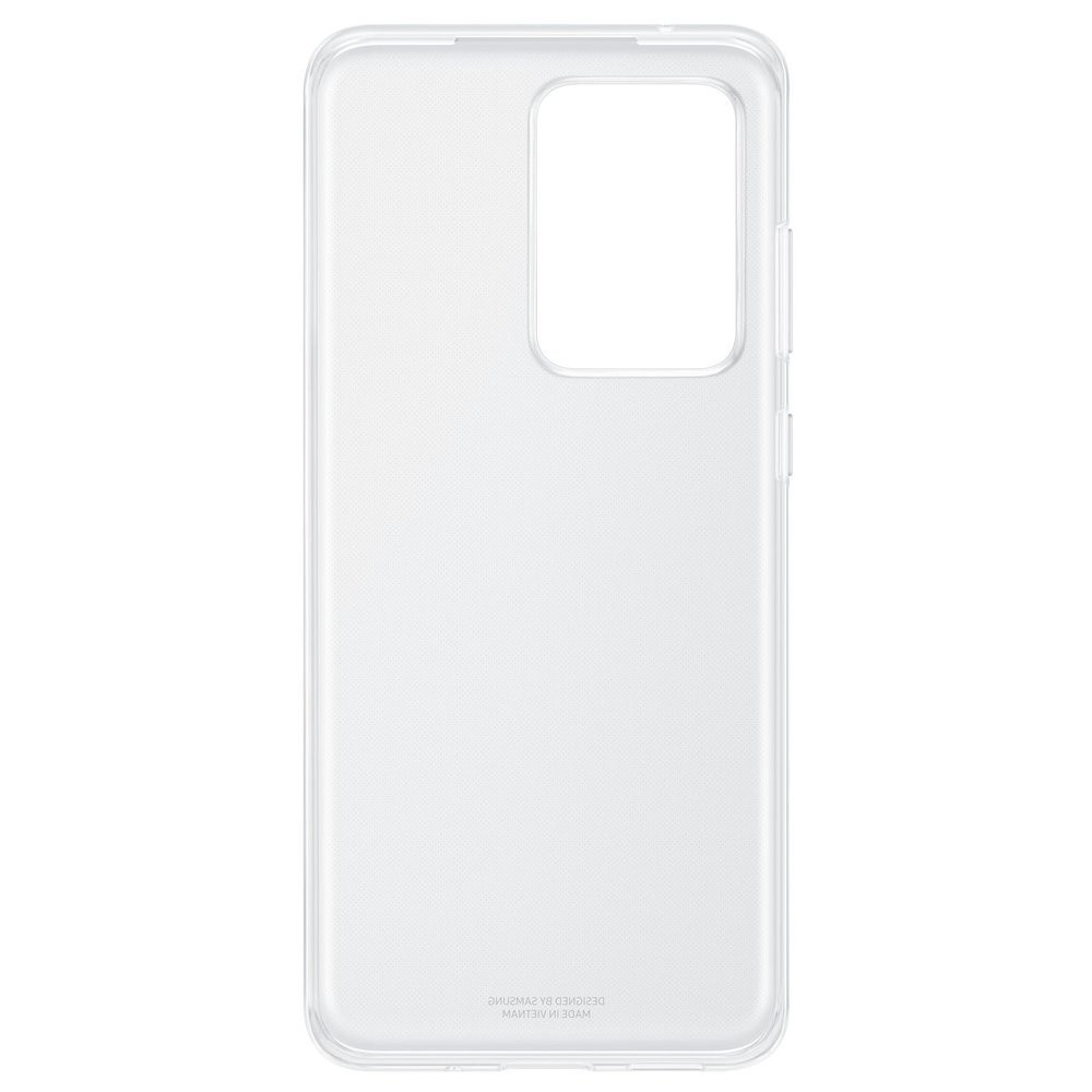 Etui Clear Cover do Galaxy S20 Ultra przezroczyste