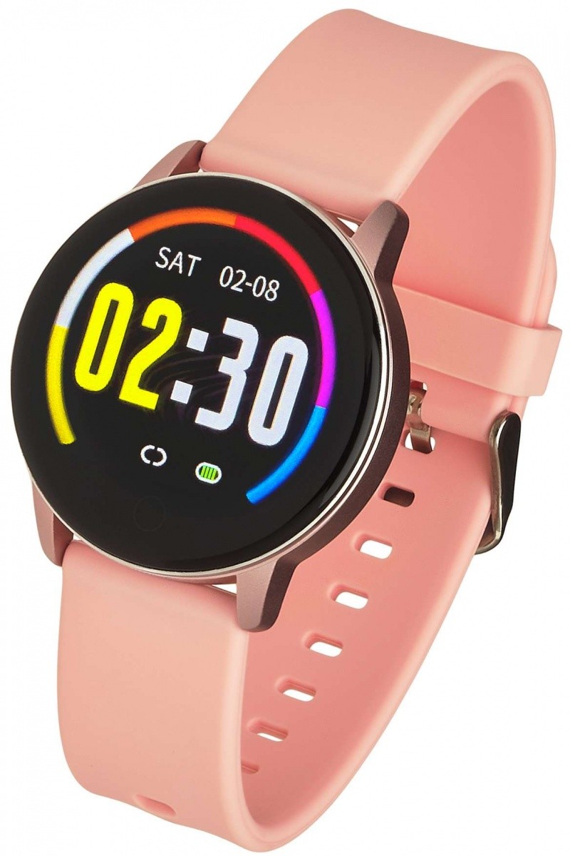 Smartwatch Women Lily Różowy 